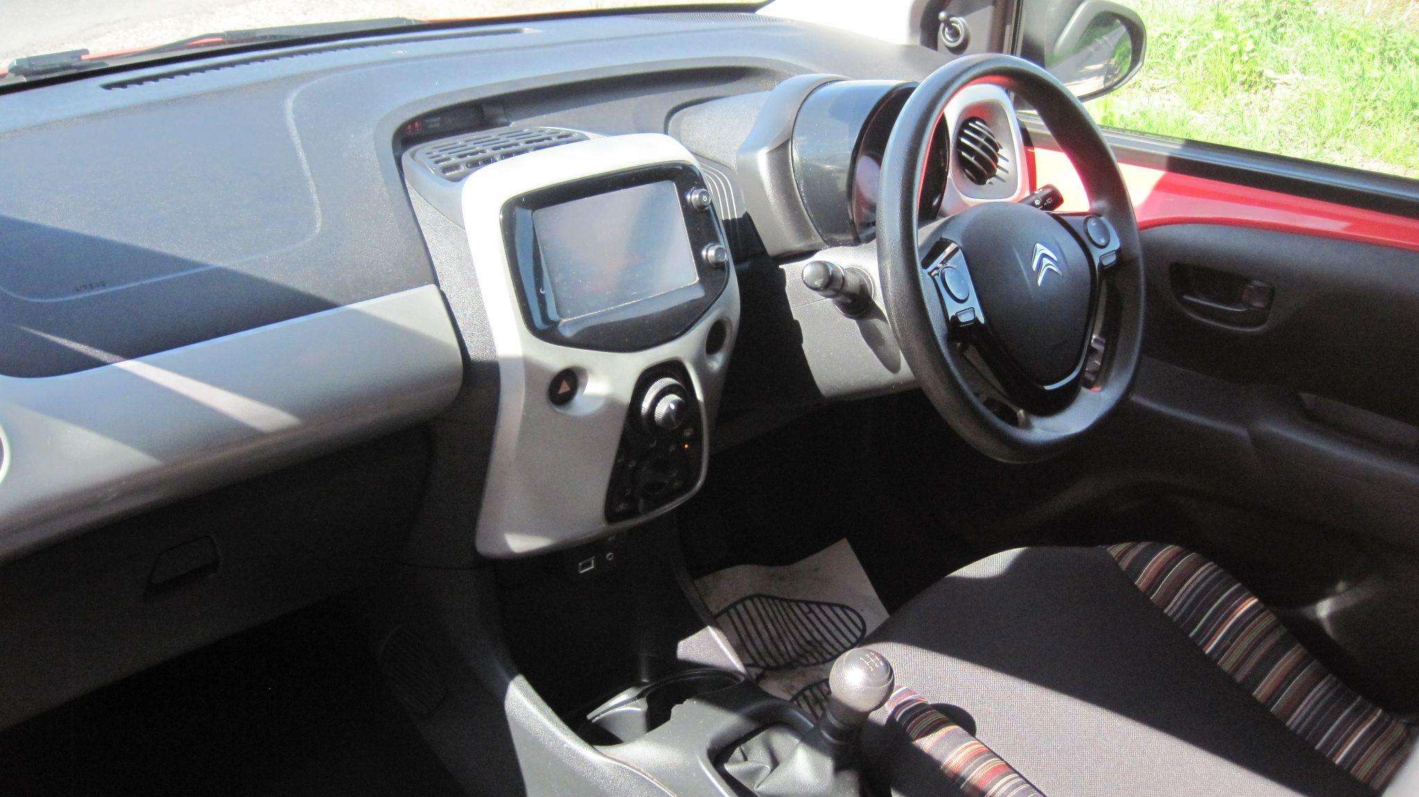 2014 CITROEN C1 2014 CITROEN C1