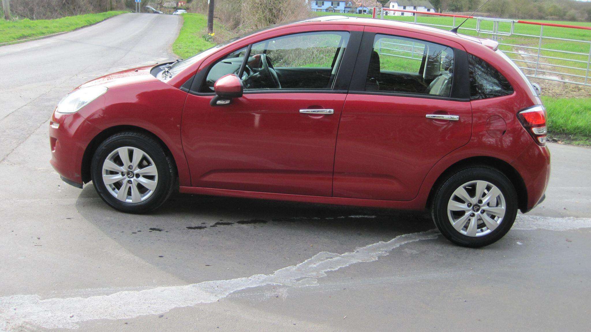 2013 CITROEN C3 2013 CITROEN C3
