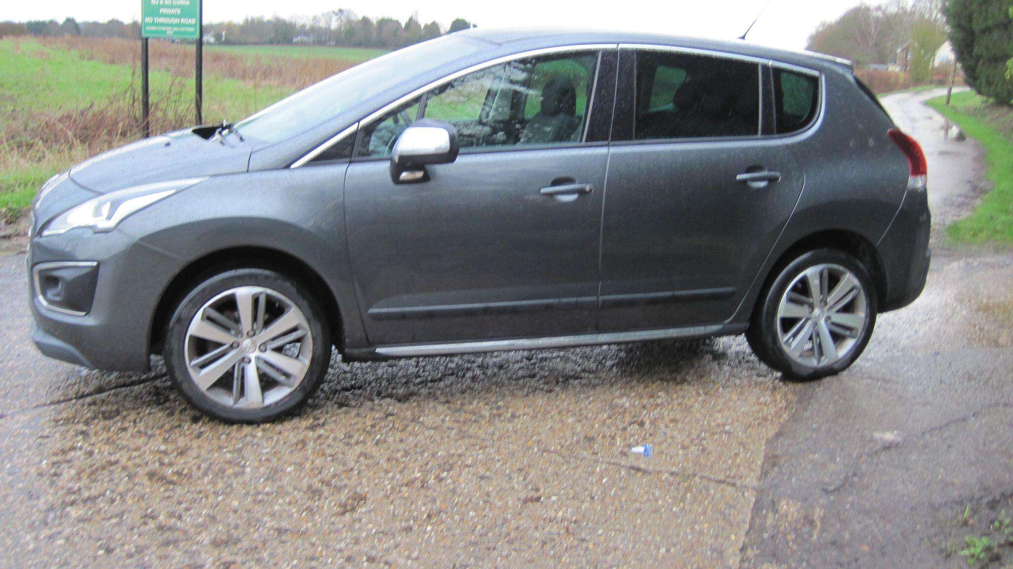 2016 PEUGEOT 3008 2016 PEUGEOT 3008