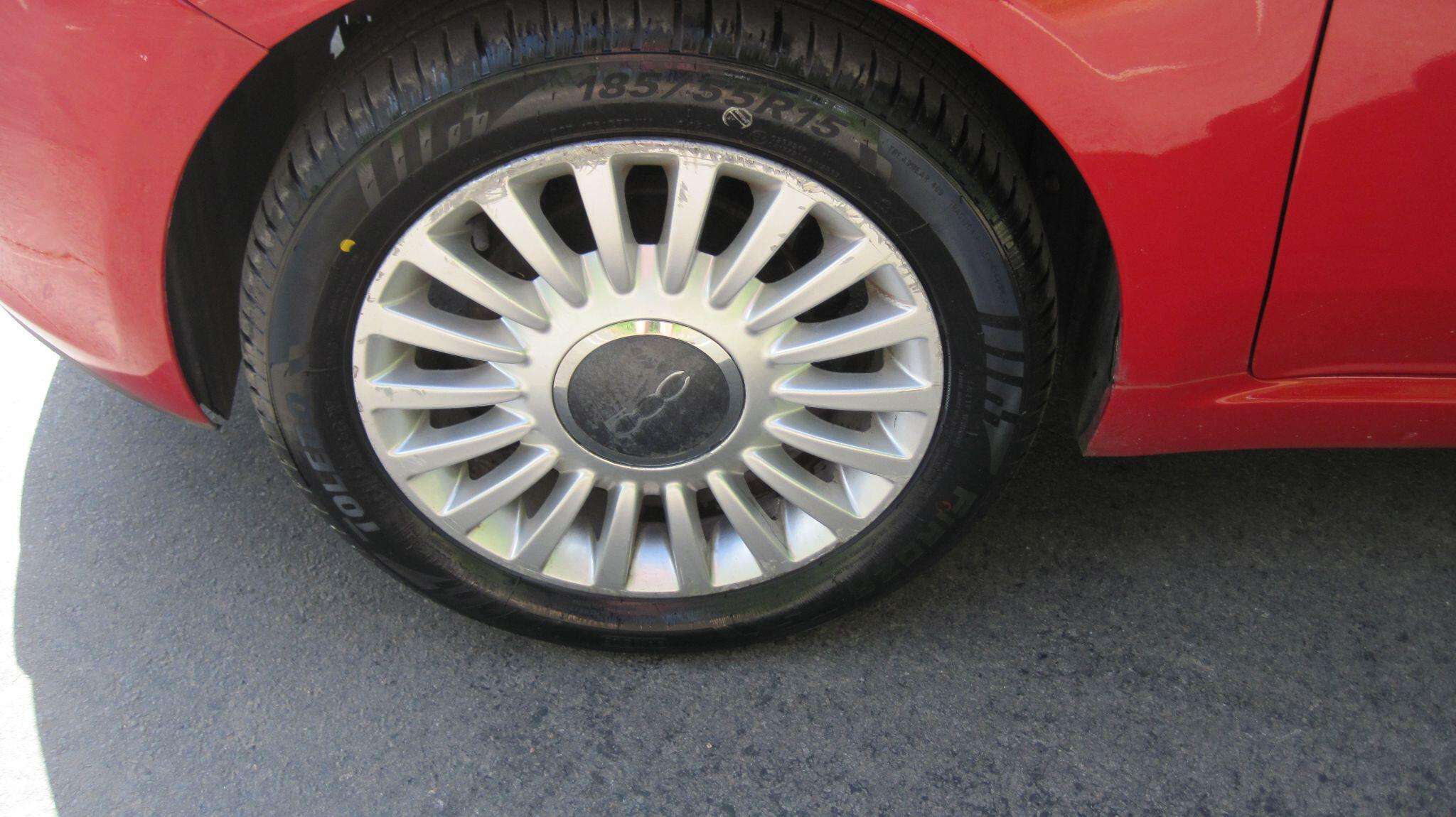 2013 FIAT 500 2013 FIAT 500