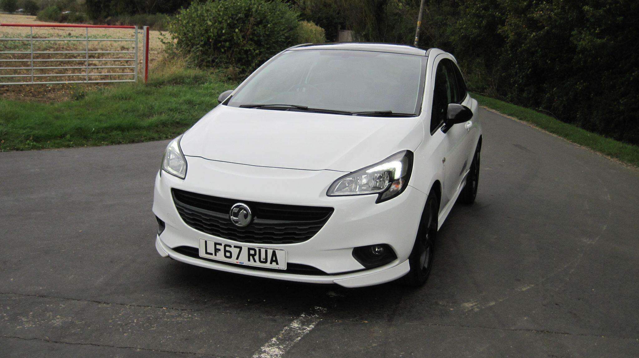 A 2017 VAUXHALL CORSA 1.4i ecoTEC Limited Edition Euro 6 3dr A 2017 VAUXHALL CORSA 1.4i ecoTEC Limited Edition Euro 6 3dr
