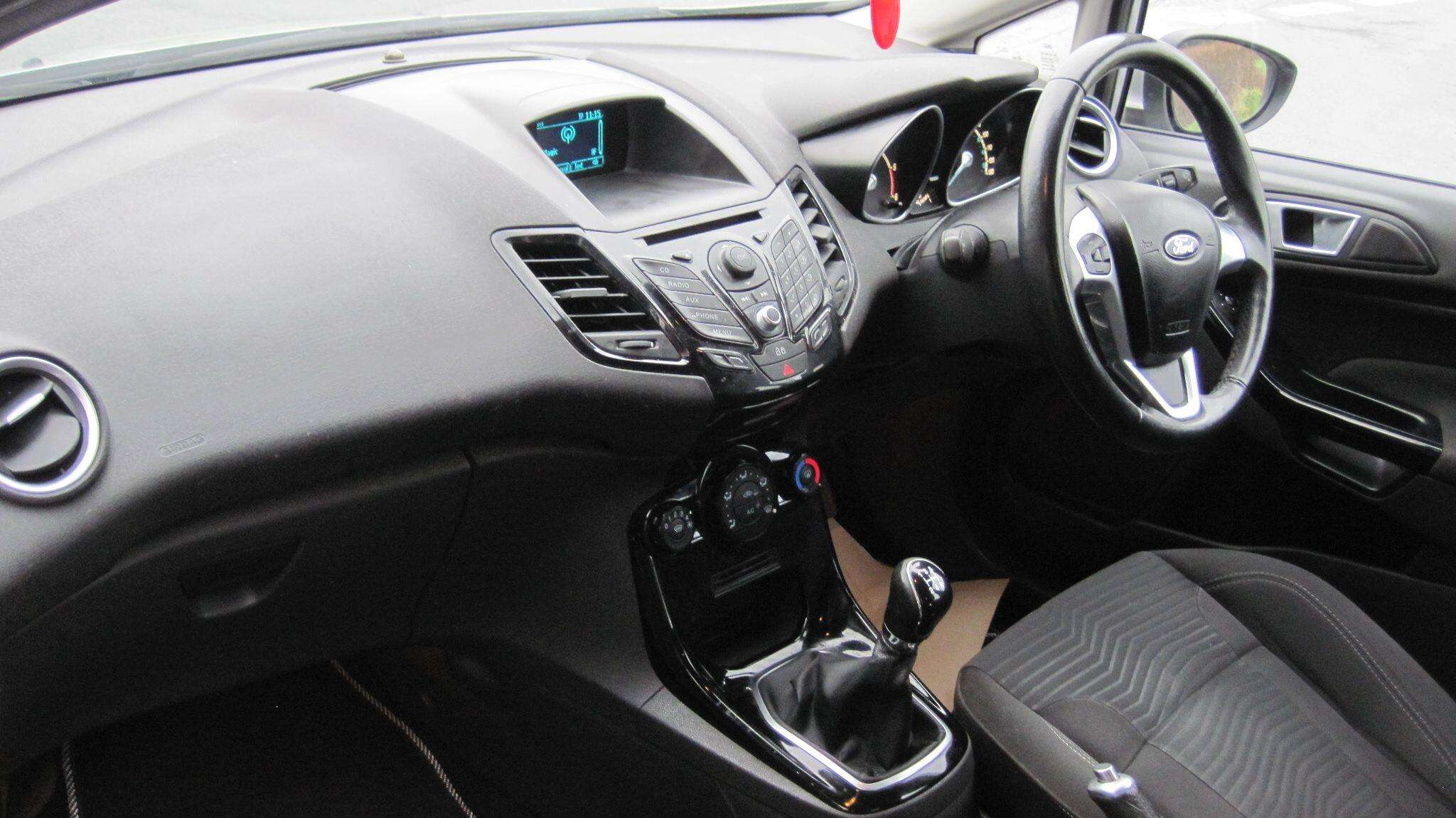 2014 FORD FIESTA 2014 FORD FIESTA