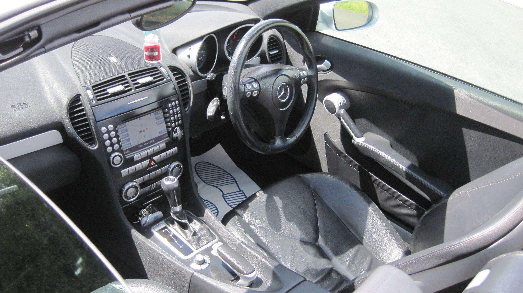 2005 MERCEDES-BENZ SLK 2005 MERCEDES-BENZ SLK