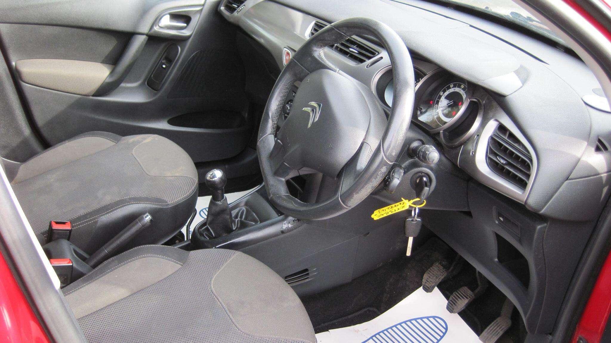 2013 CITROEN C3 2013 CITROEN C3