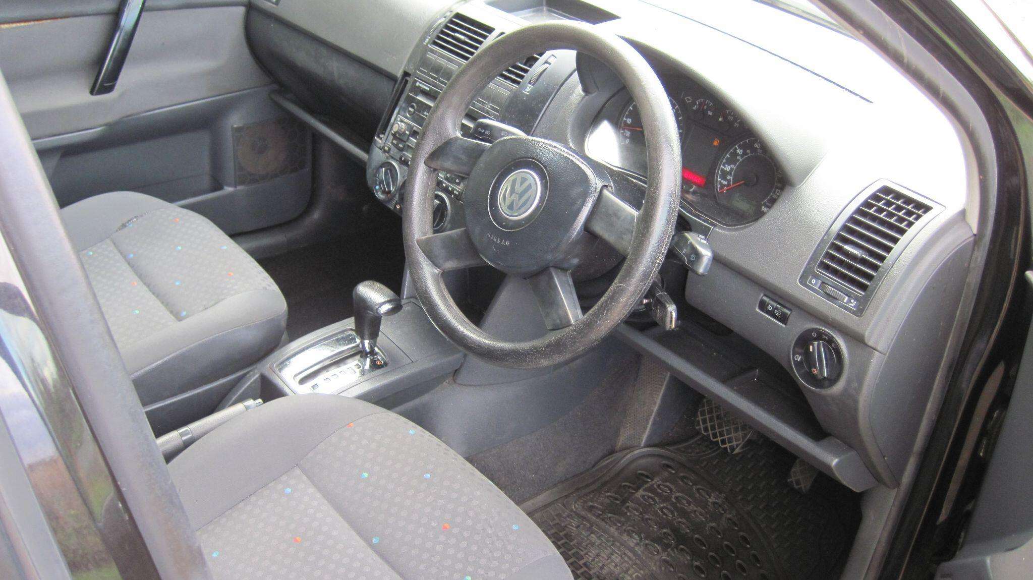 2004 VOLKSWAGEN POLO 2004 VOLKSWAGEN POLO