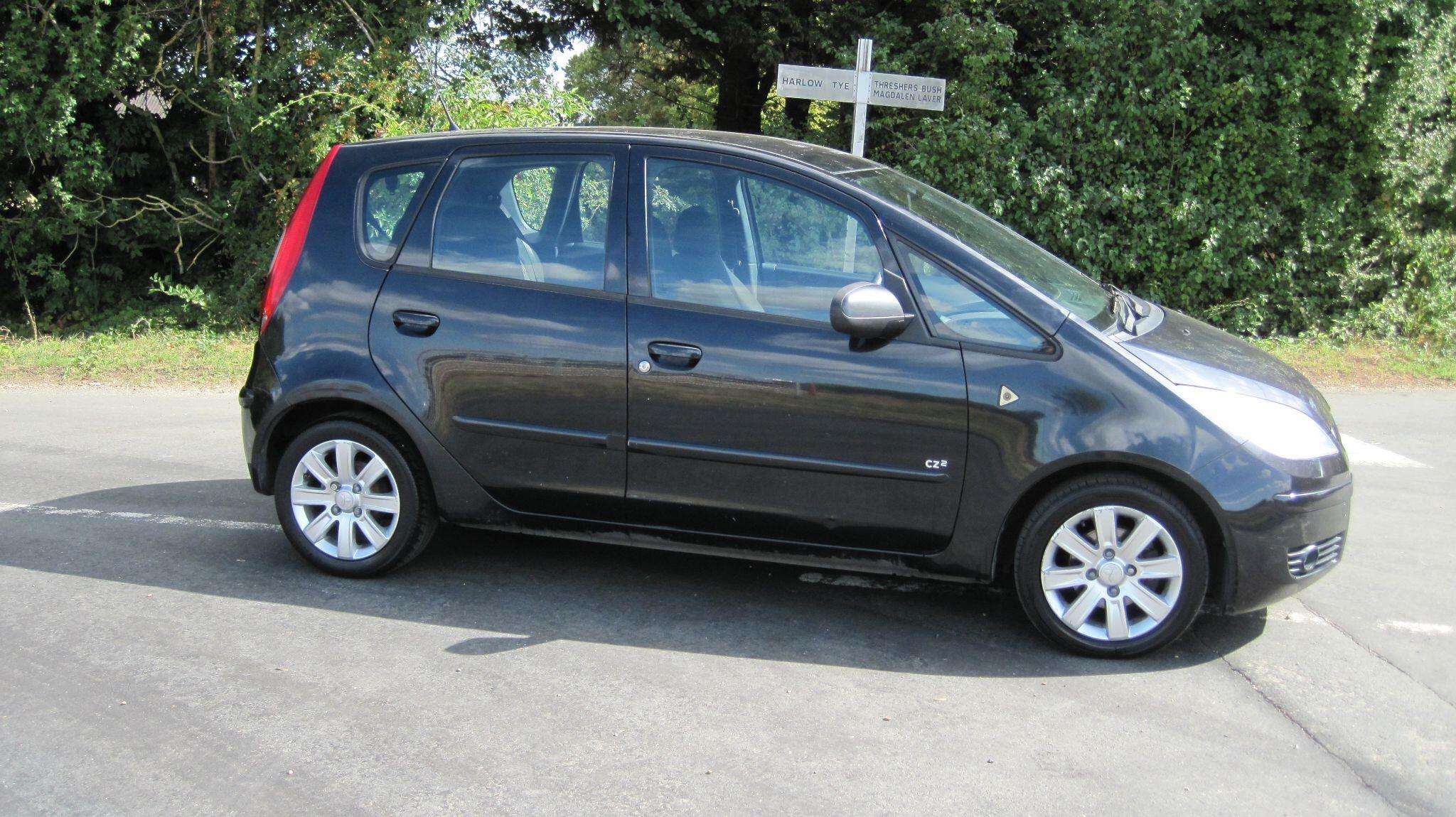 2008 MITSUBISHI COLT 2008 MITSUBISHI COLT