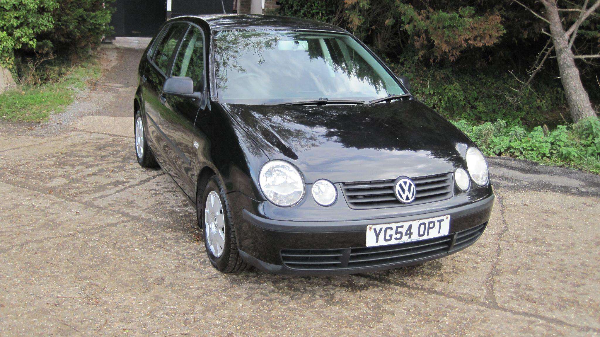 A 2004 VOLKSWAGEN POLO 1.4 Twist 5dr A 2004 VOLKSWAGEN POLO 1.4 Twist 5dr