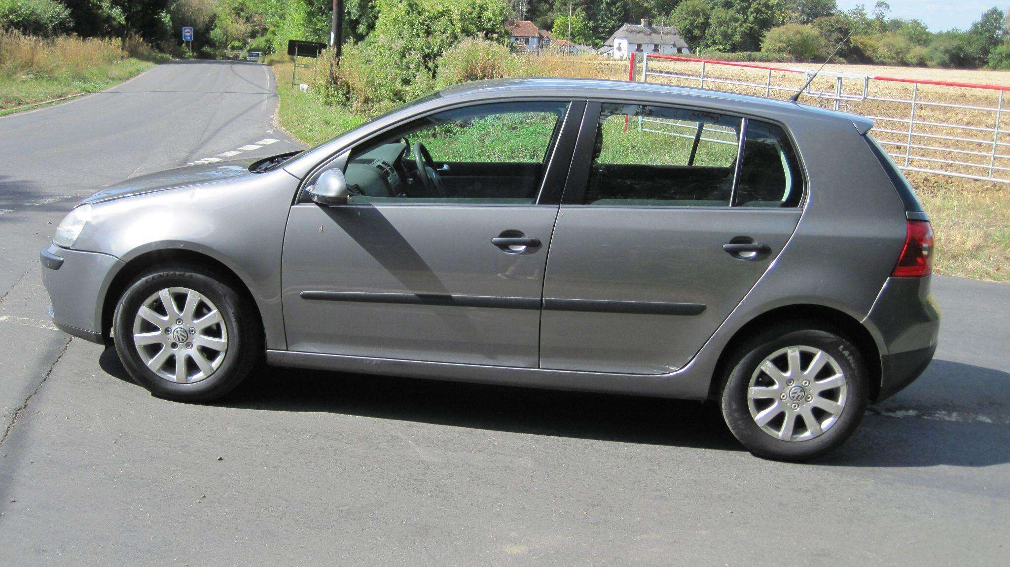 2006 VOLKSWAGEN GOLF 2006 VOLKSWAGEN GOLF