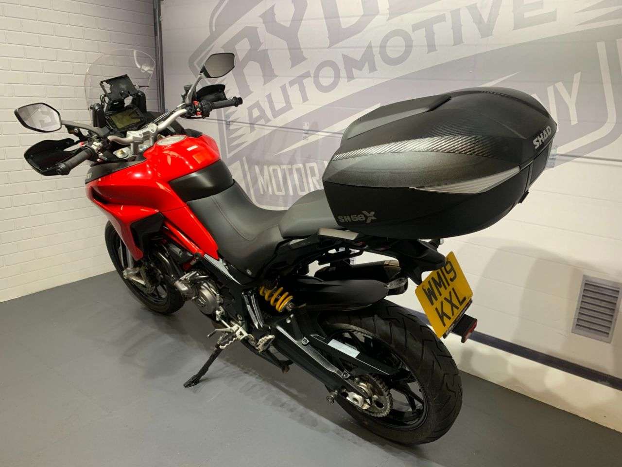 2019 DUCATI MULTISTRADA 950 2019 DUCATI MULTISTRADA 950