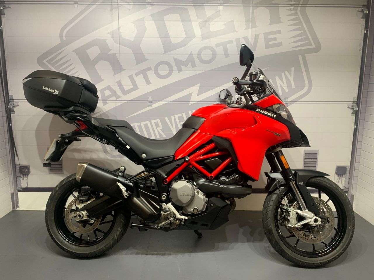 2019 DUCATI MULTISTRADA 950 2019 DUCATI MULTISTRADA 950
