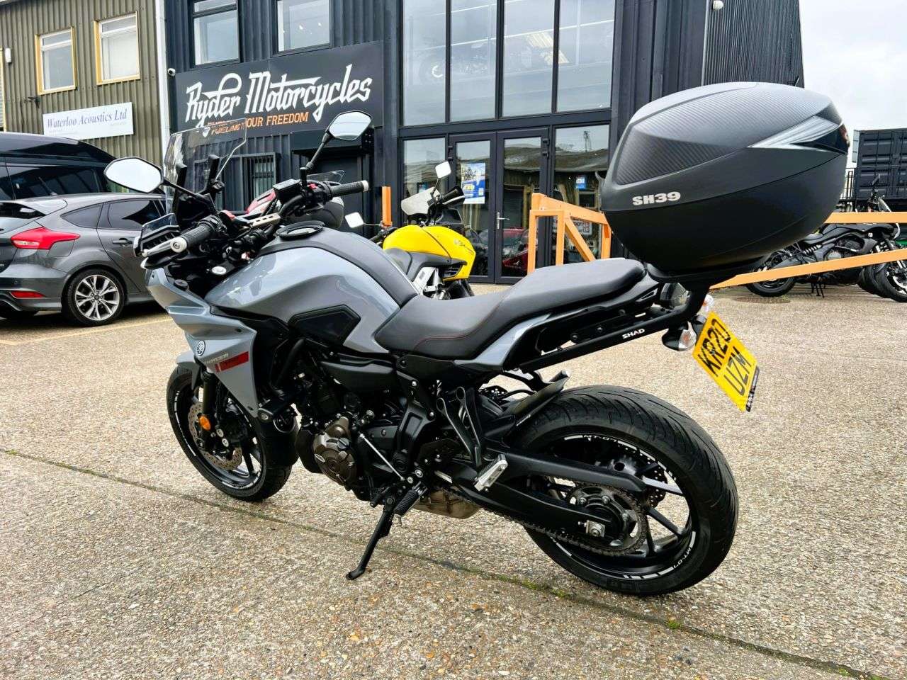 2020 YAMAHA TRACER 700 2020 YAMAHA TRACER 700