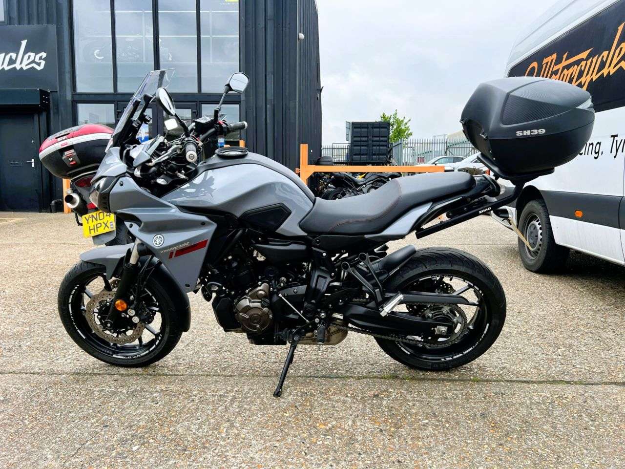 2020 YAMAHA TRACER 700 2020 YAMAHA TRACER 700