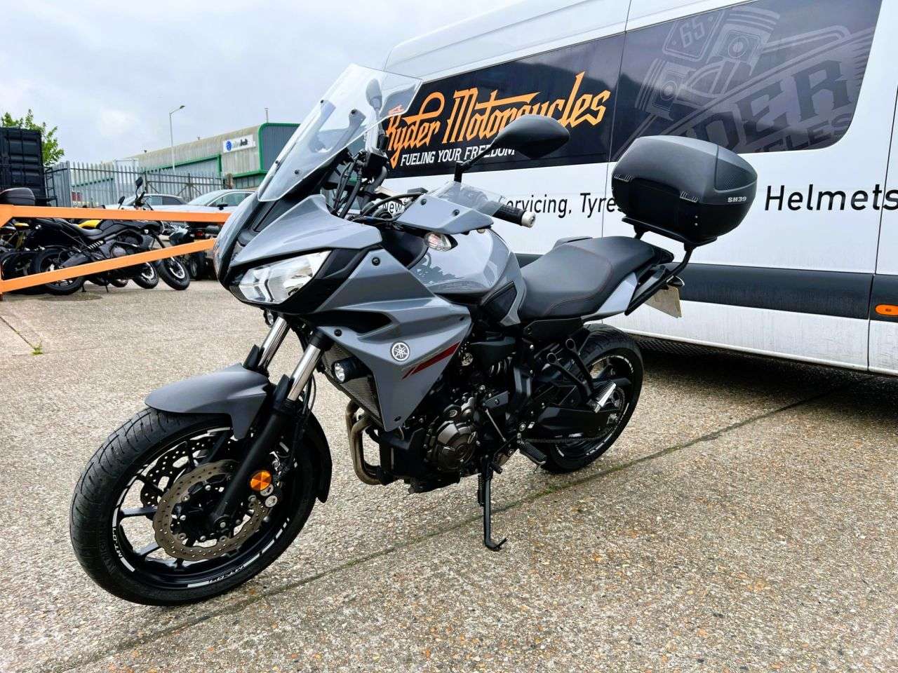 2020 YAMAHA TRACER 700 2020 YAMAHA TRACER 700