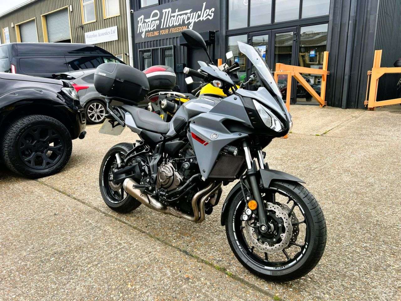 2020 YAMAHA TRACER 700 2020 YAMAHA TRACER 700