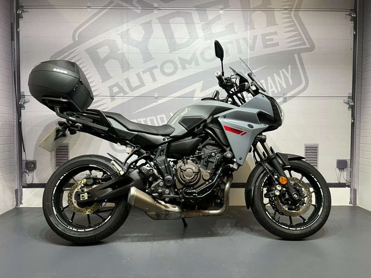 2020 YAMAHA TRACER 700 2020 YAMAHA TRACER 700