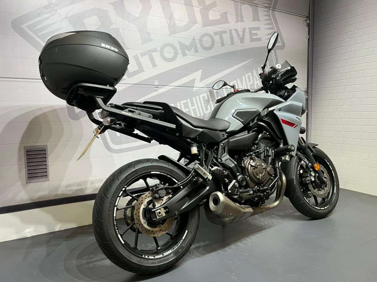 2020 YAMAHA TRACER 700 2020 YAMAHA TRACER 700