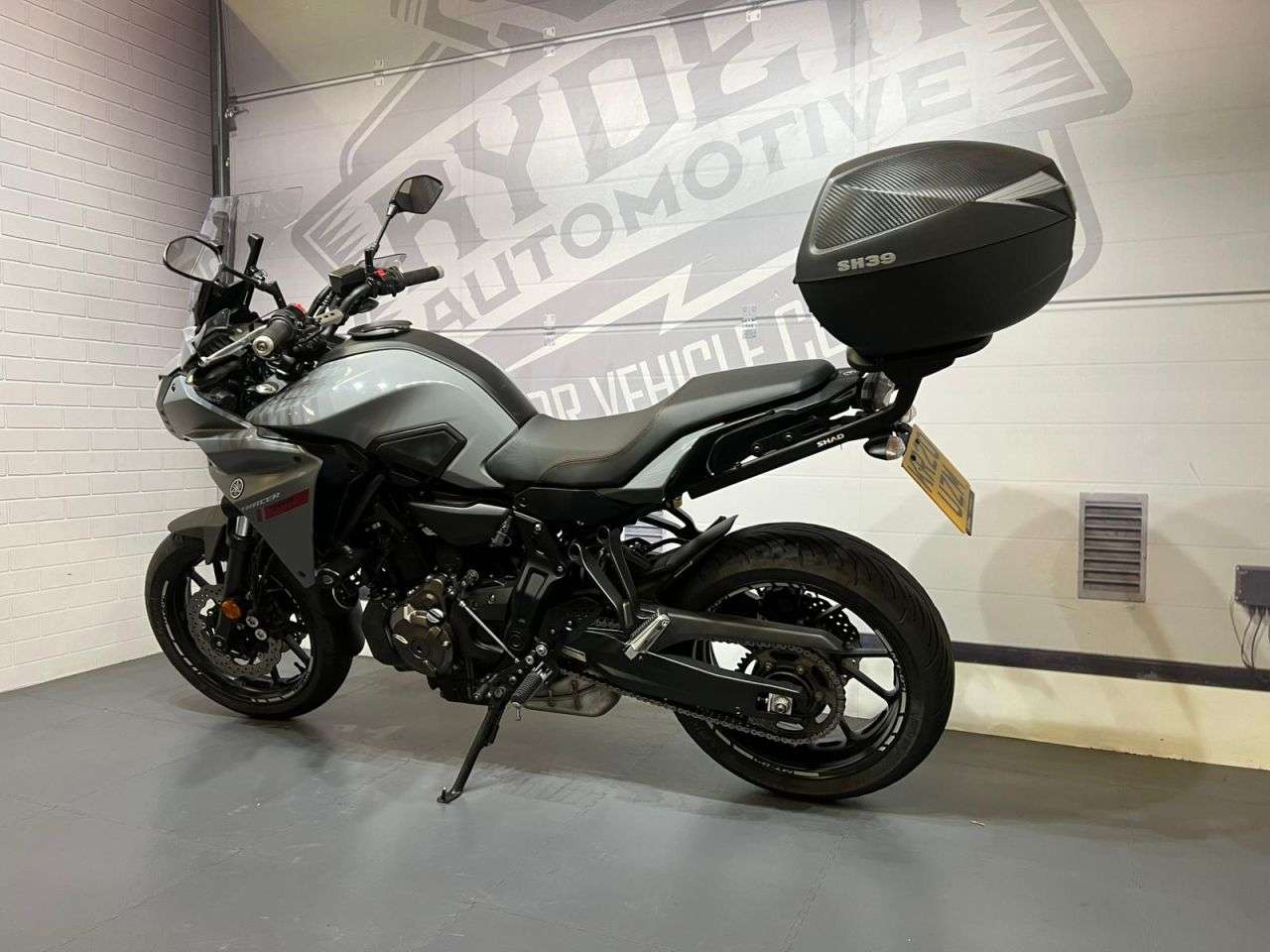 2020 YAMAHA TRACER 700 2020 YAMAHA TRACER 700