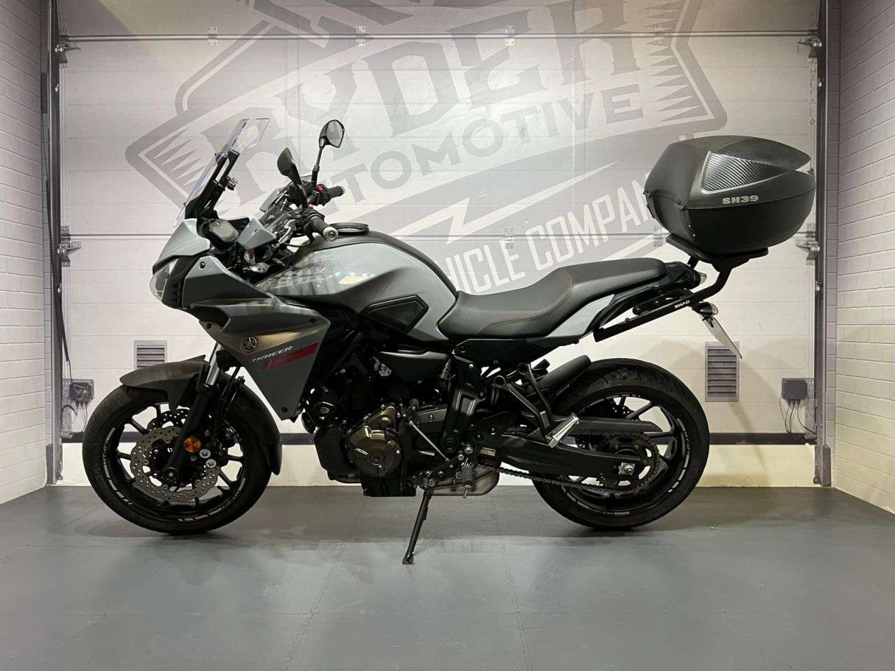 2020 YAMAHA TRACER 700 2020 YAMAHA TRACER 700