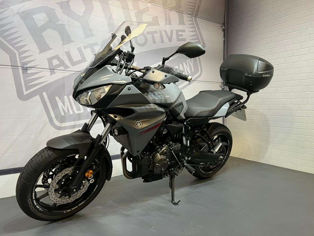 2020 YAMAHA TRACER 700 2020 YAMAHA TRACER 700