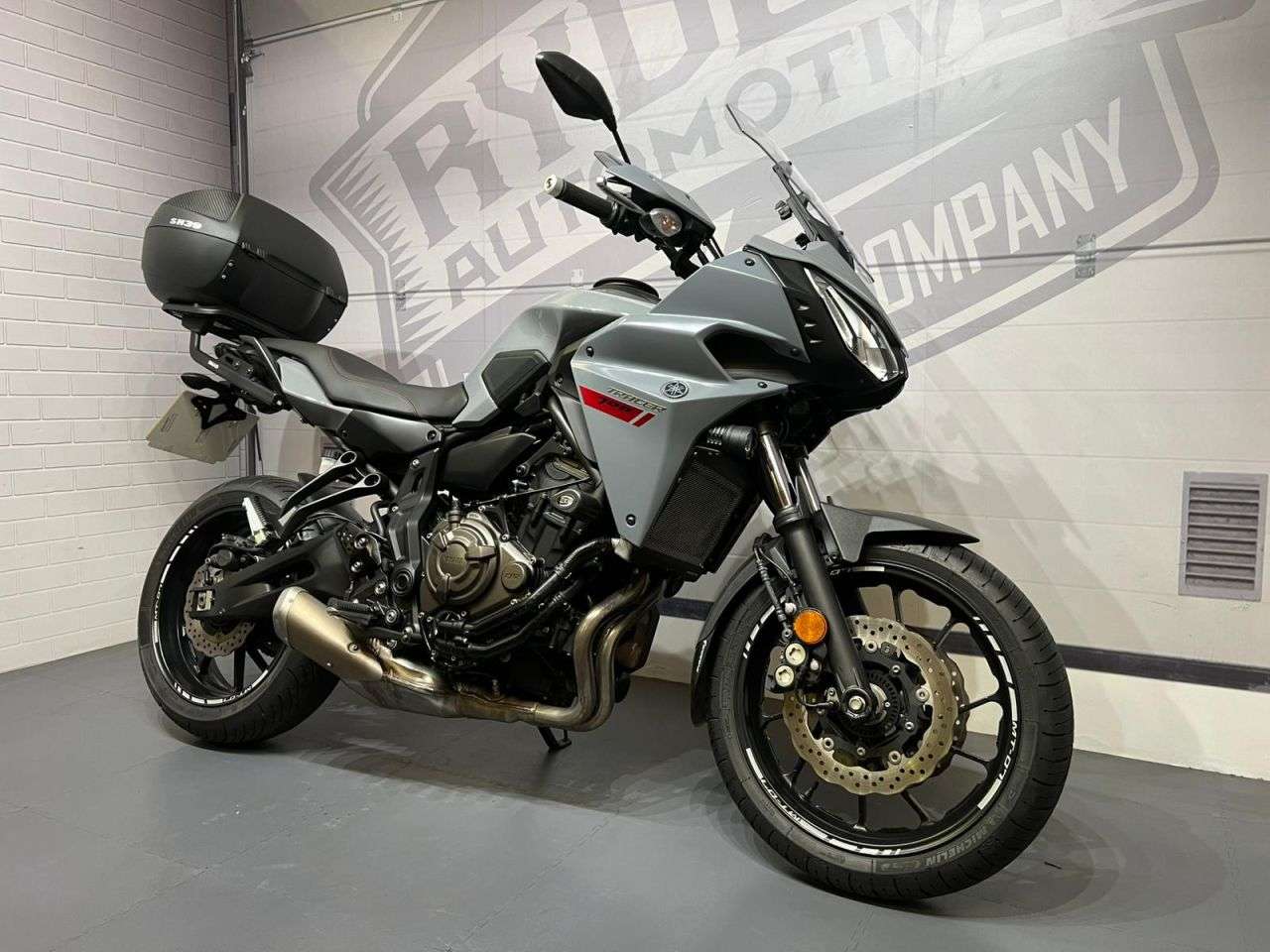 2020 YAMAHA TRACER 700 2020 YAMAHA TRACER 700