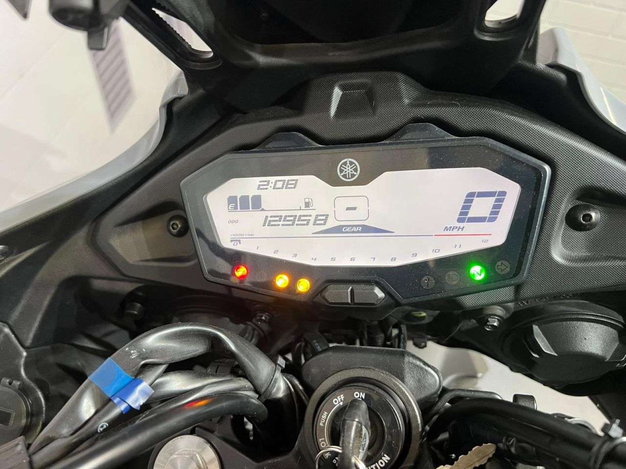 2020 YAMAHA TRACER 700 2020 YAMAHA TRACER 700