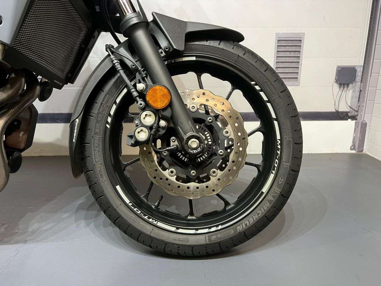 2020 YAMAHA TRACER 700 2020 YAMAHA TRACER 700