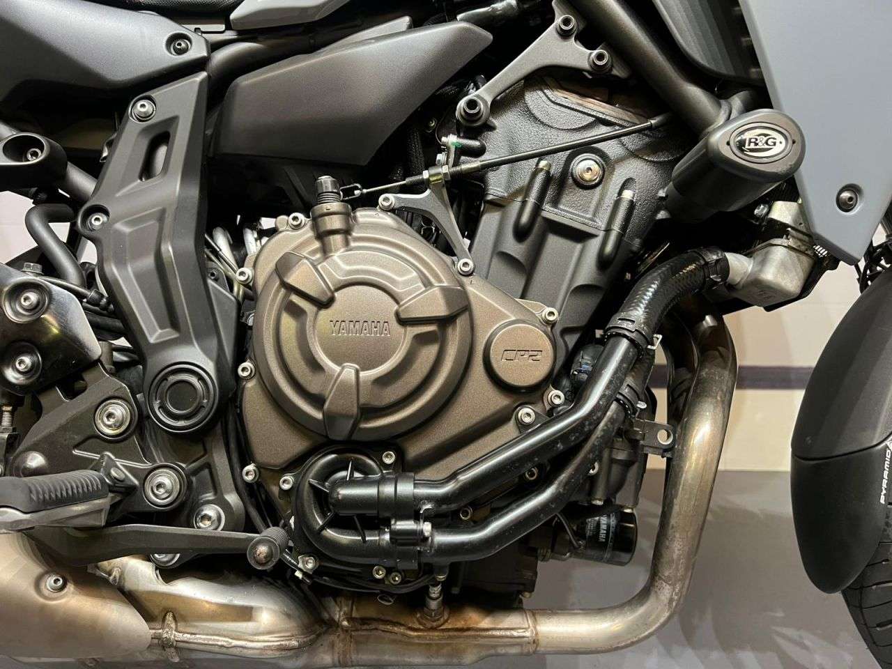 2020 YAMAHA TRACER 700 2020 YAMAHA TRACER 700