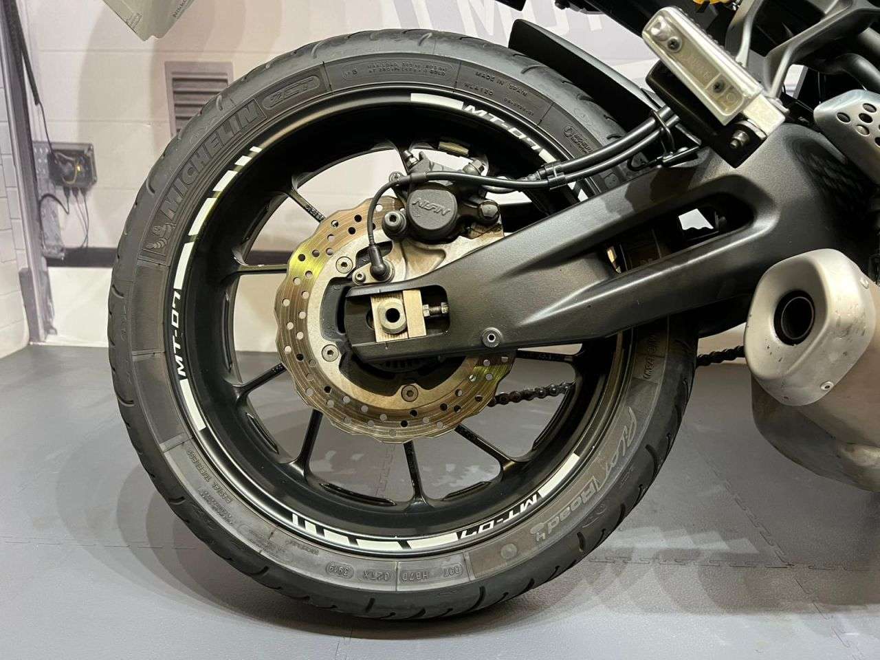 2020 YAMAHA TRACER 700 2020 YAMAHA TRACER 700