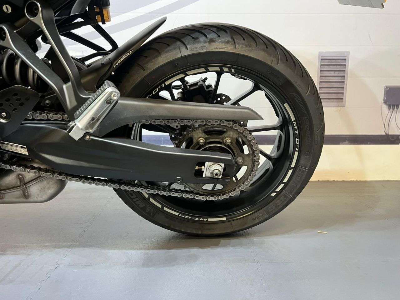 2020 YAMAHA TRACER 700 2020 YAMAHA TRACER 700