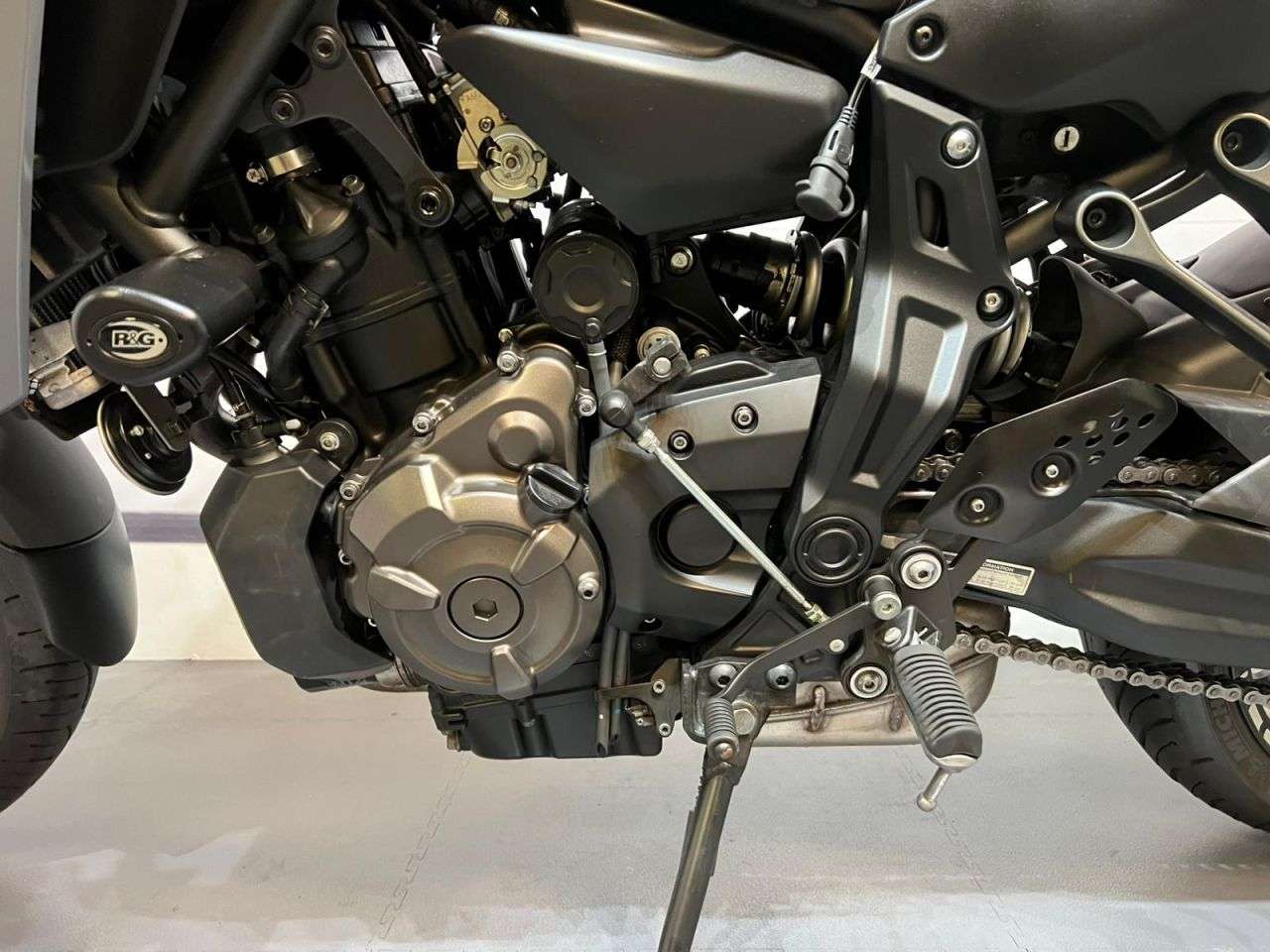 2020 YAMAHA TRACER 700 2020 YAMAHA TRACER 700