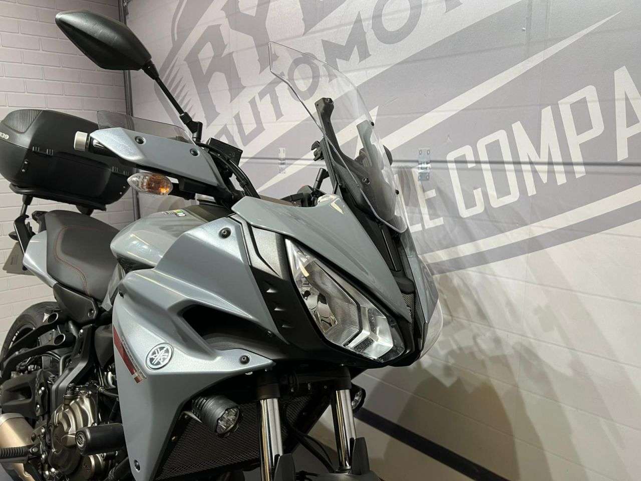 2020 YAMAHA TRACER 700 2020 YAMAHA TRACER 700