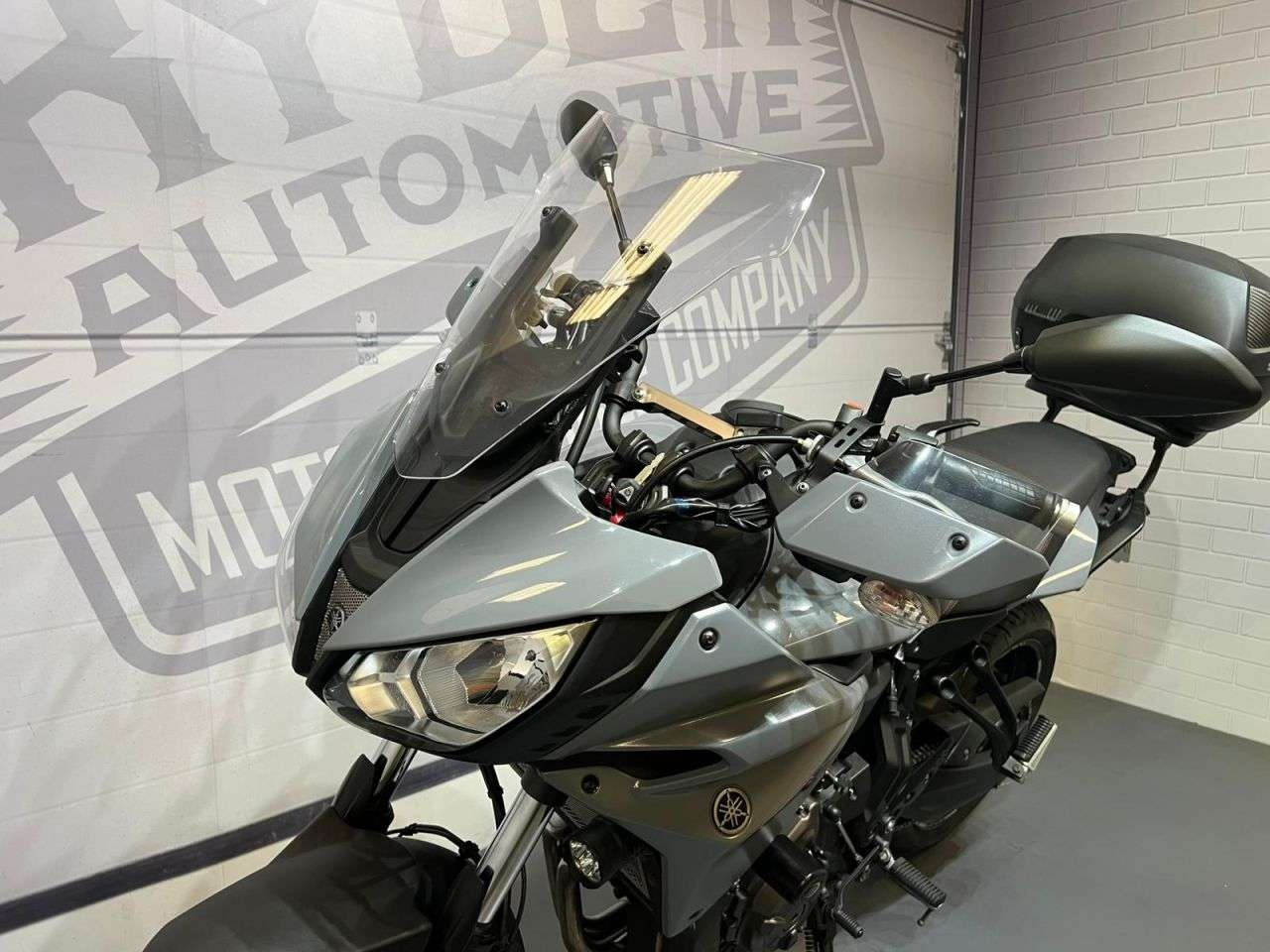 2020 YAMAHA TRACER 700 2020 YAMAHA TRACER 700