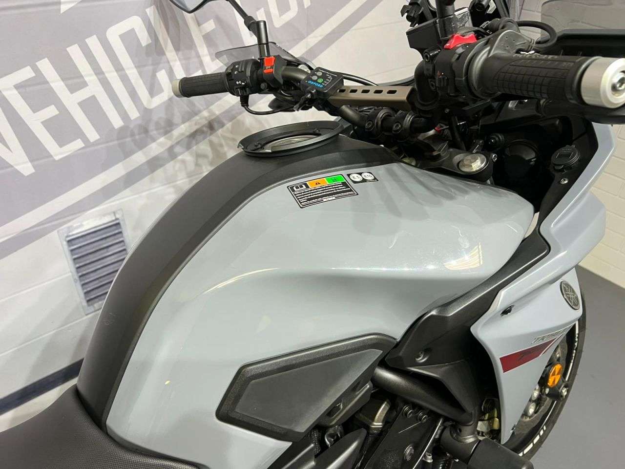 2020 YAMAHA TRACER 700 2020 YAMAHA TRACER 700