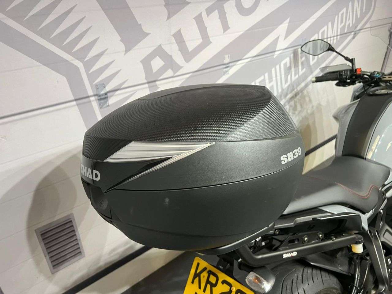 2020 YAMAHA TRACER 700 2020 YAMAHA TRACER 700