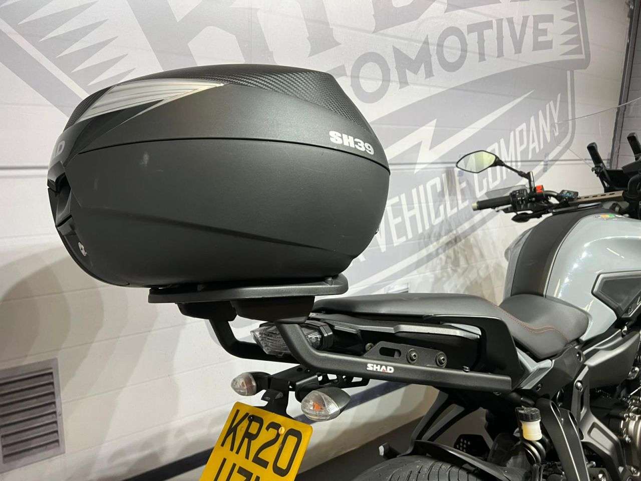 2020 YAMAHA TRACER 700 2020 YAMAHA TRACER 700