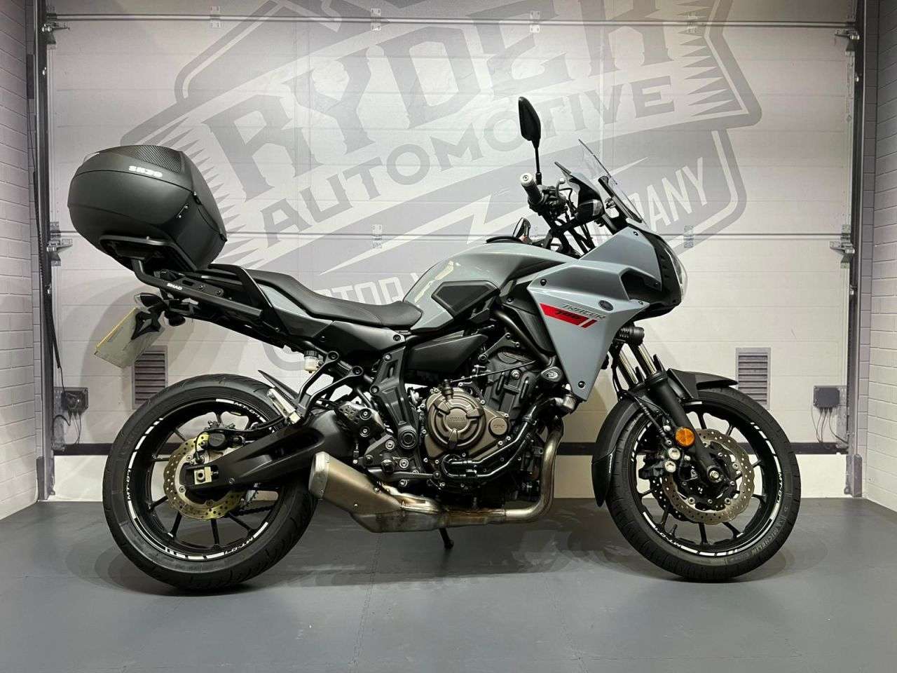 2020 YAMAHA TRACER 700 2020 YAMAHA TRACER 700