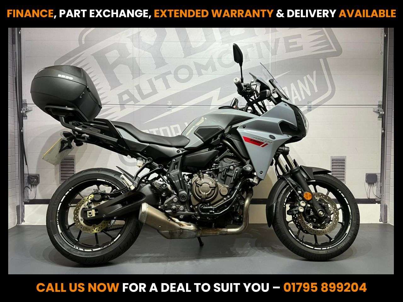 2020 YAMAHA TRACER 700 2020 YAMAHA TRACER 700