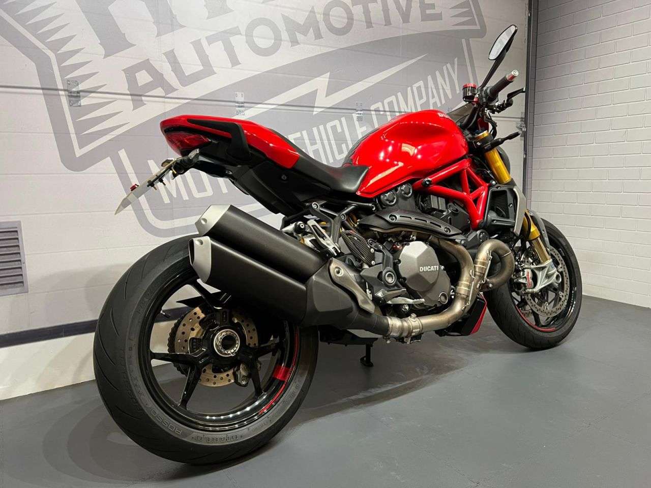 2017 DUCATI MONSTER 1200 2017 DUCATI MONSTER 1200