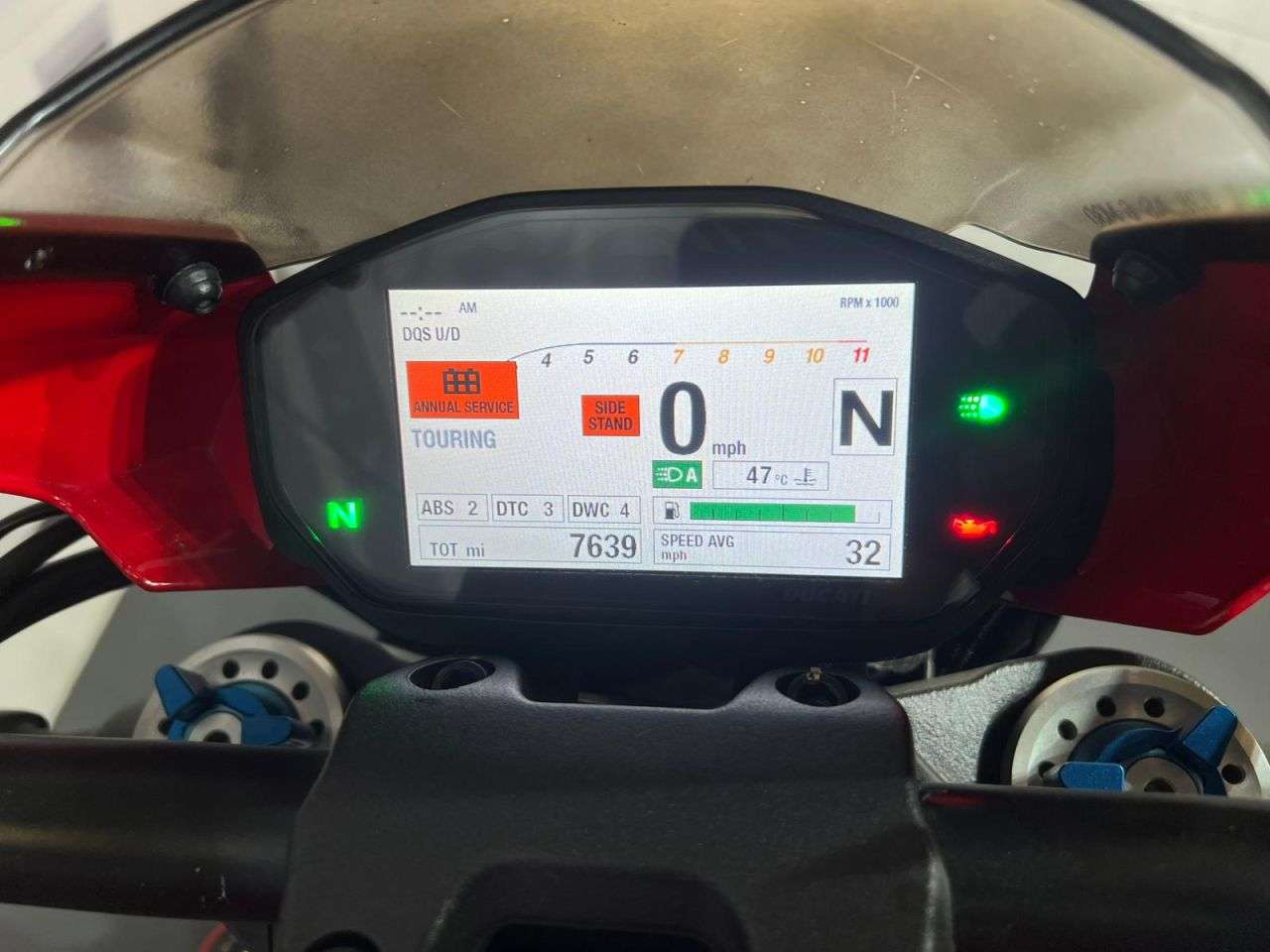 2017 DUCATI MONSTER 1200 2017 DUCATI MONSTER 1200