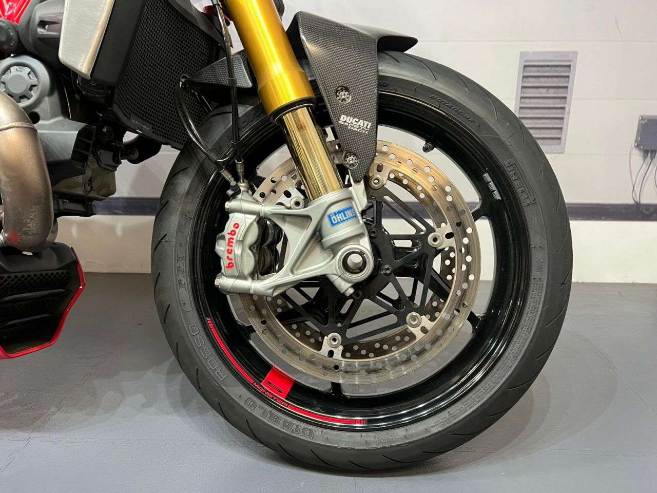 2017 DUCATI MONSTER 1200 2017 DUCATI MONSTER 1200