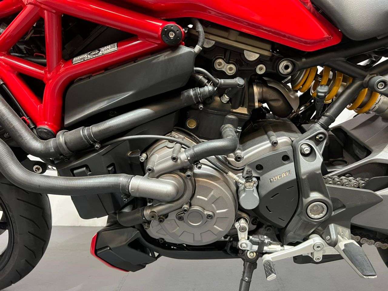 2017 DUCATI MONSTER 1200 2017 DUCATI MONSTER 1200