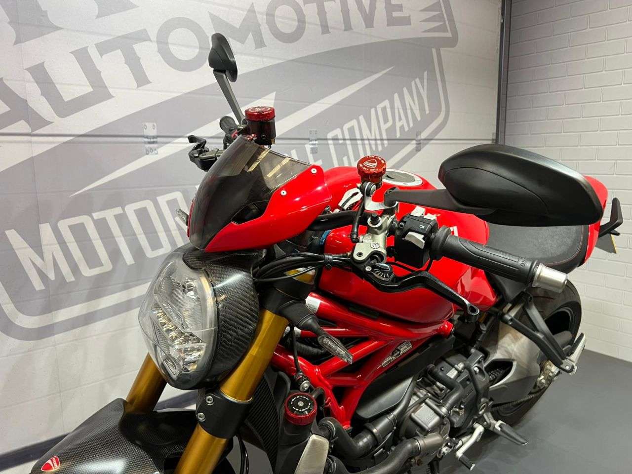 2017 DUCATI MONSTER 1200 2017 DUCATI MONSTER 1200