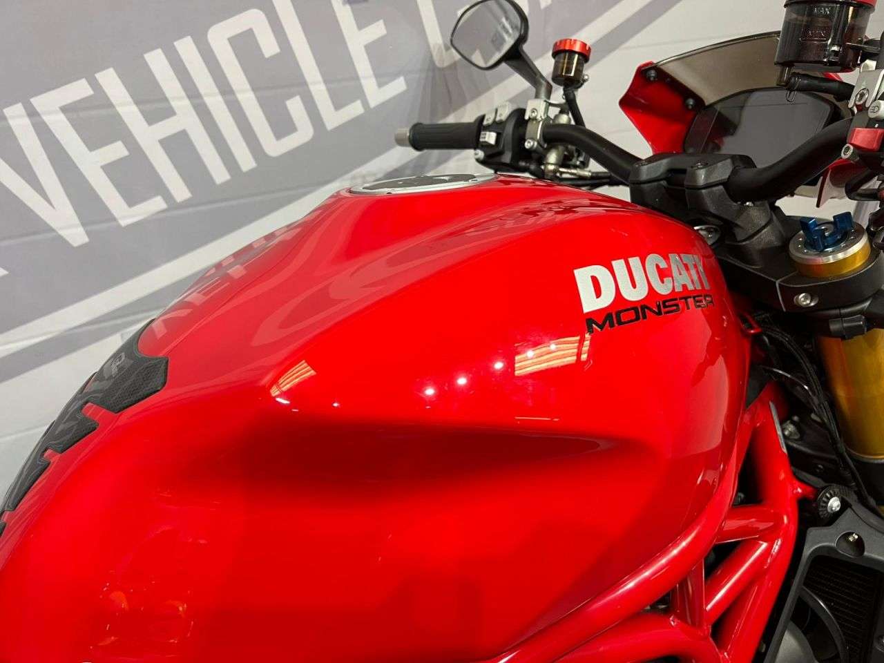 2017 DUCATI MONSTER 1200 2017 DUCATI MONSTER 1200