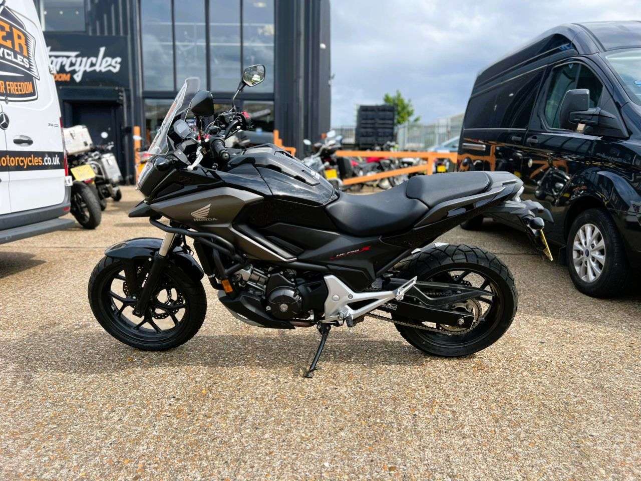 2020 HONDA NC750X 2020 HONDA NC750X