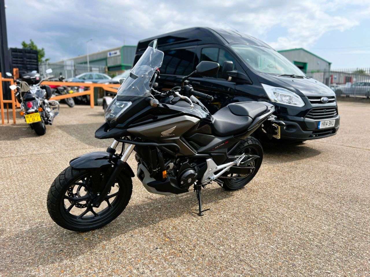 2020 HONDA NC750X 2020 HONDA NC750X
