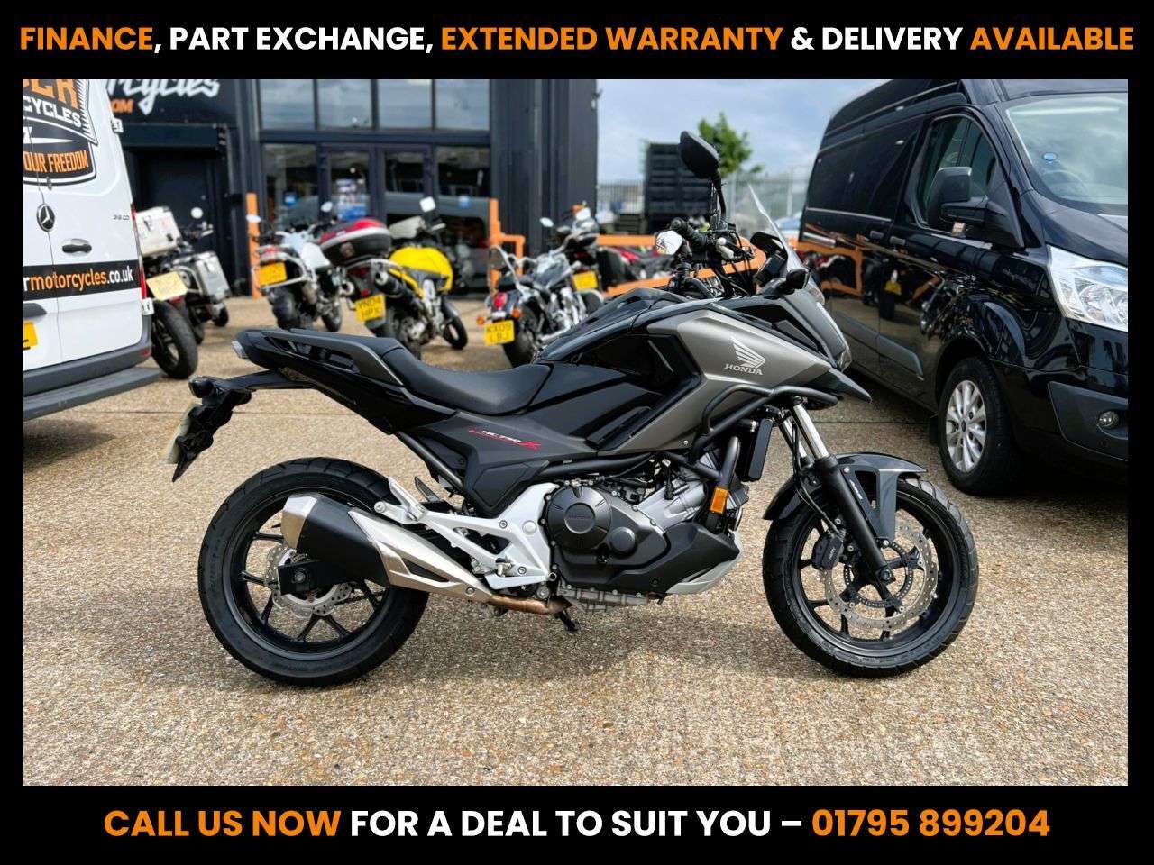 2020 HONDA NC750X 2020 HONDA NC750X