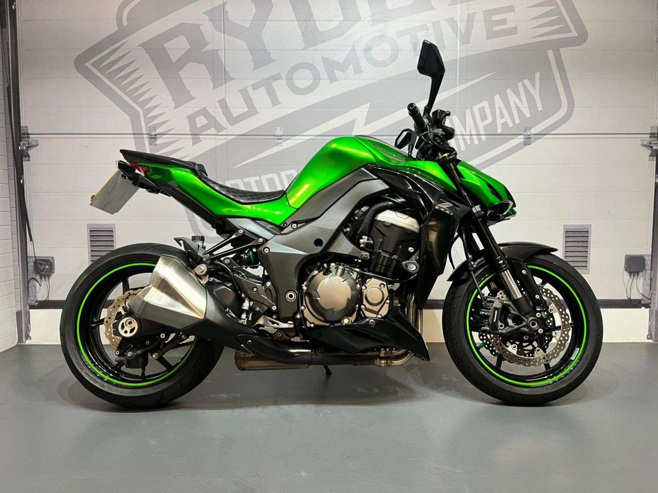 2016 KAWASAKI Z1000 2016 KAWASAKI Z1000