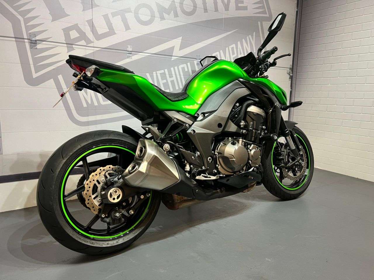 2016 KAWASAKI Z1000 2016 KAWASAKI Z1000