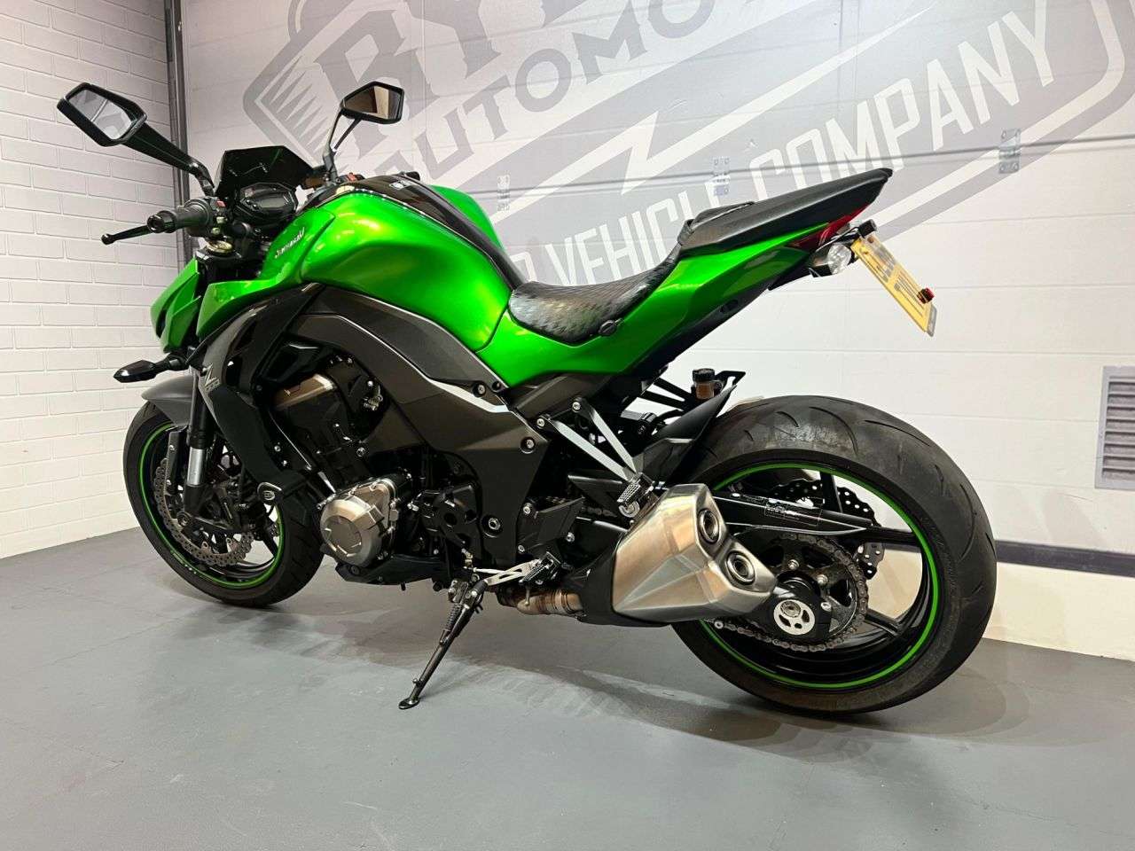 2016 KAWASAKI Z1000 2016 KAWASAKI Z1000