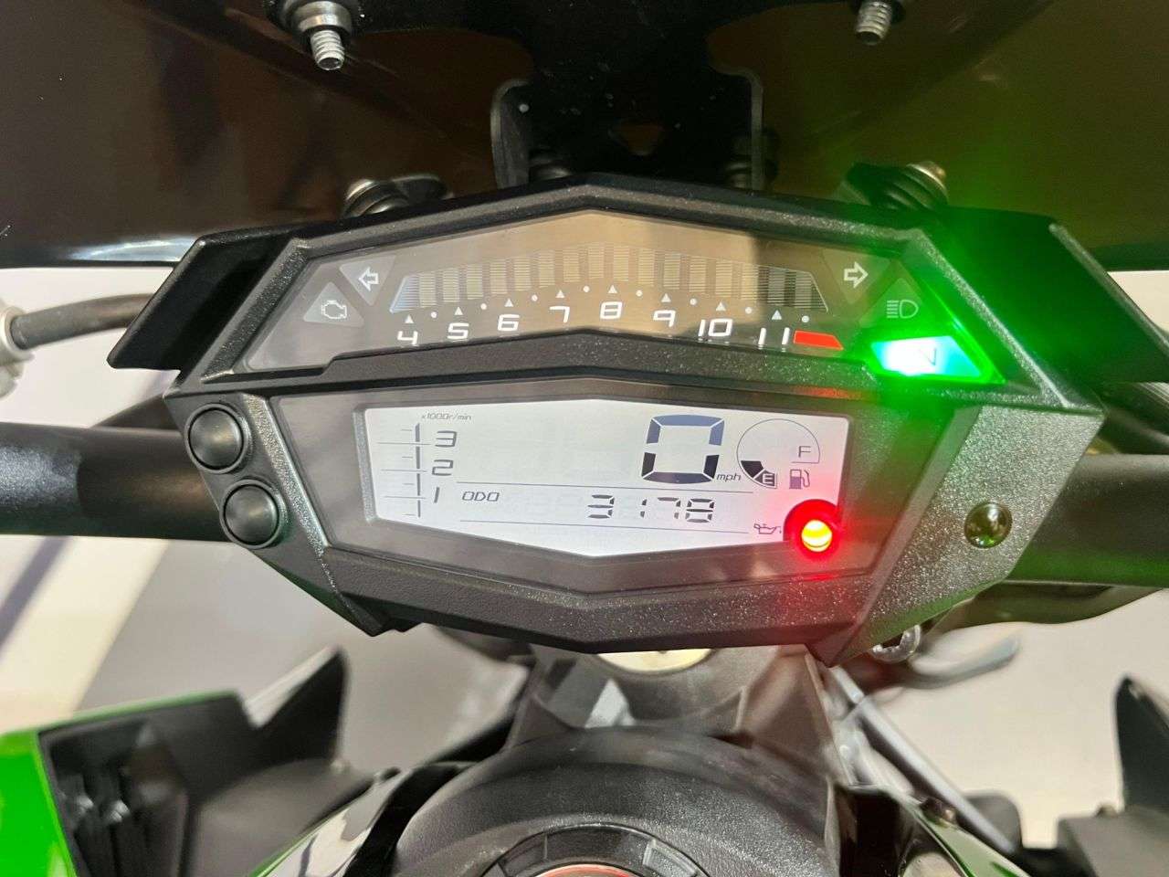 2016 KAWASAKI Z1000 2016 KAWASAKI Z1000